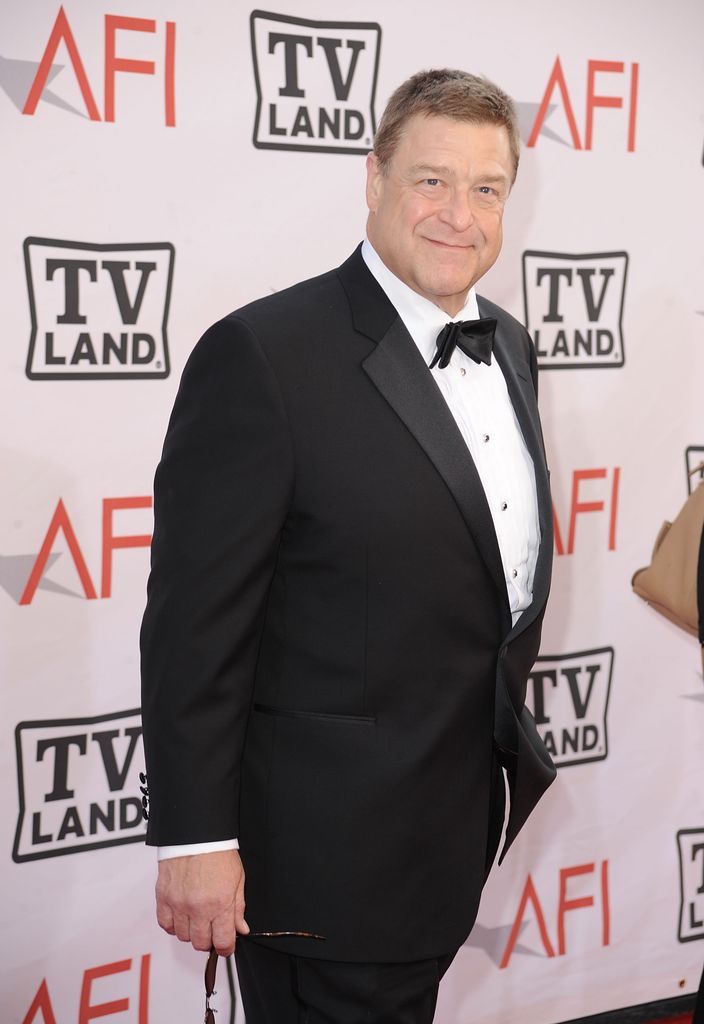 CULVER CITY, CA - JUNE 10:  Actor John Goodman arrives at the 38th Annual Lifetime Achievement Award Honoring Mike Nichols held at Sony Pictures Studios on June 10, 2010 in Culver City, California.  (Photo by Steve Granitz/WireImage) 