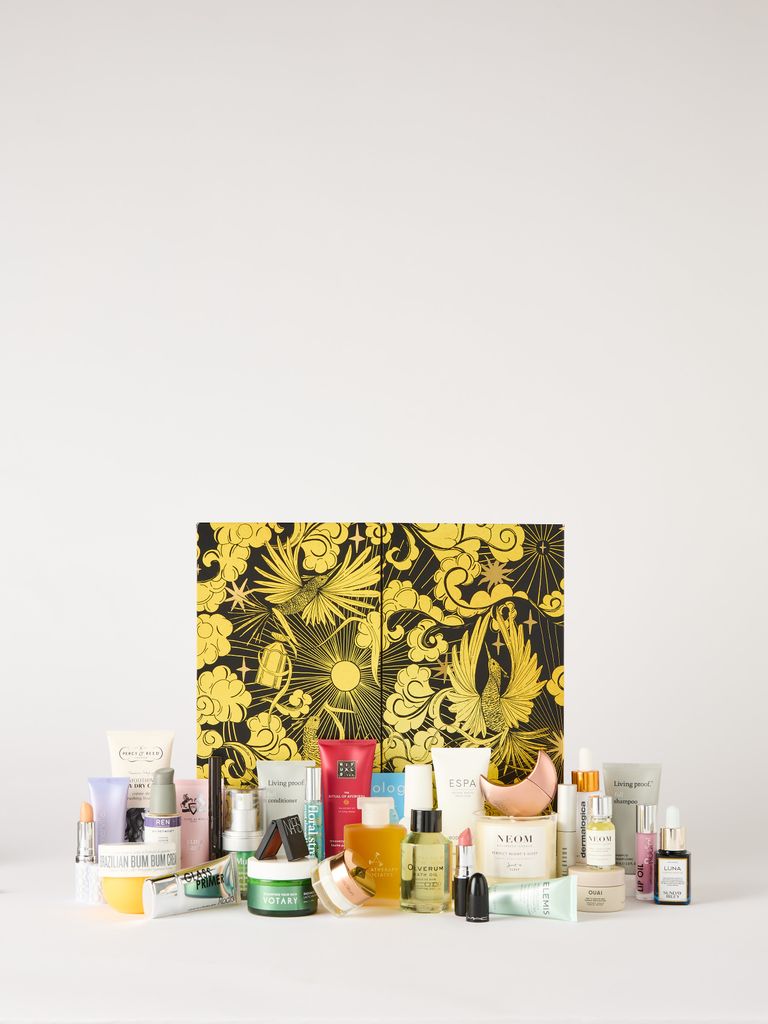 John Lewis beauty advent calendar 2024