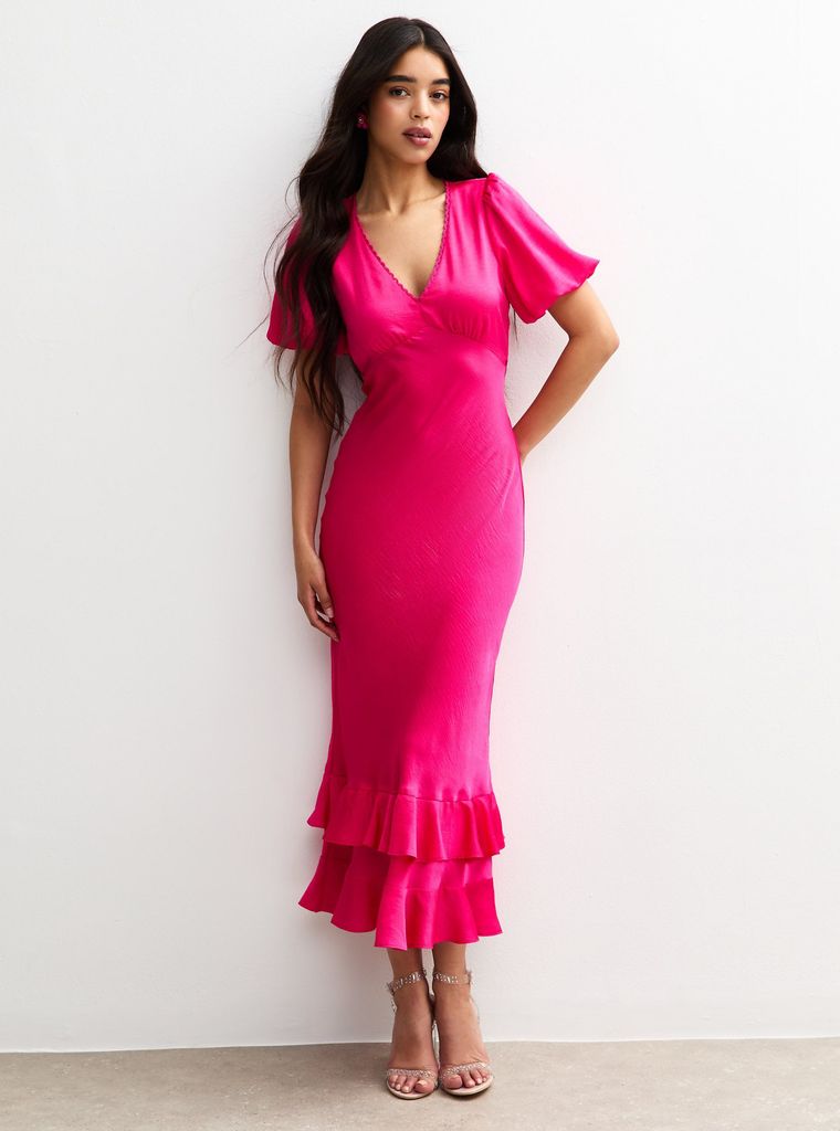 Nuevo verde de aspecto rosa
