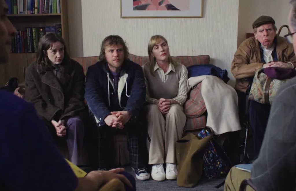 Kate Winslet in Goodybe June