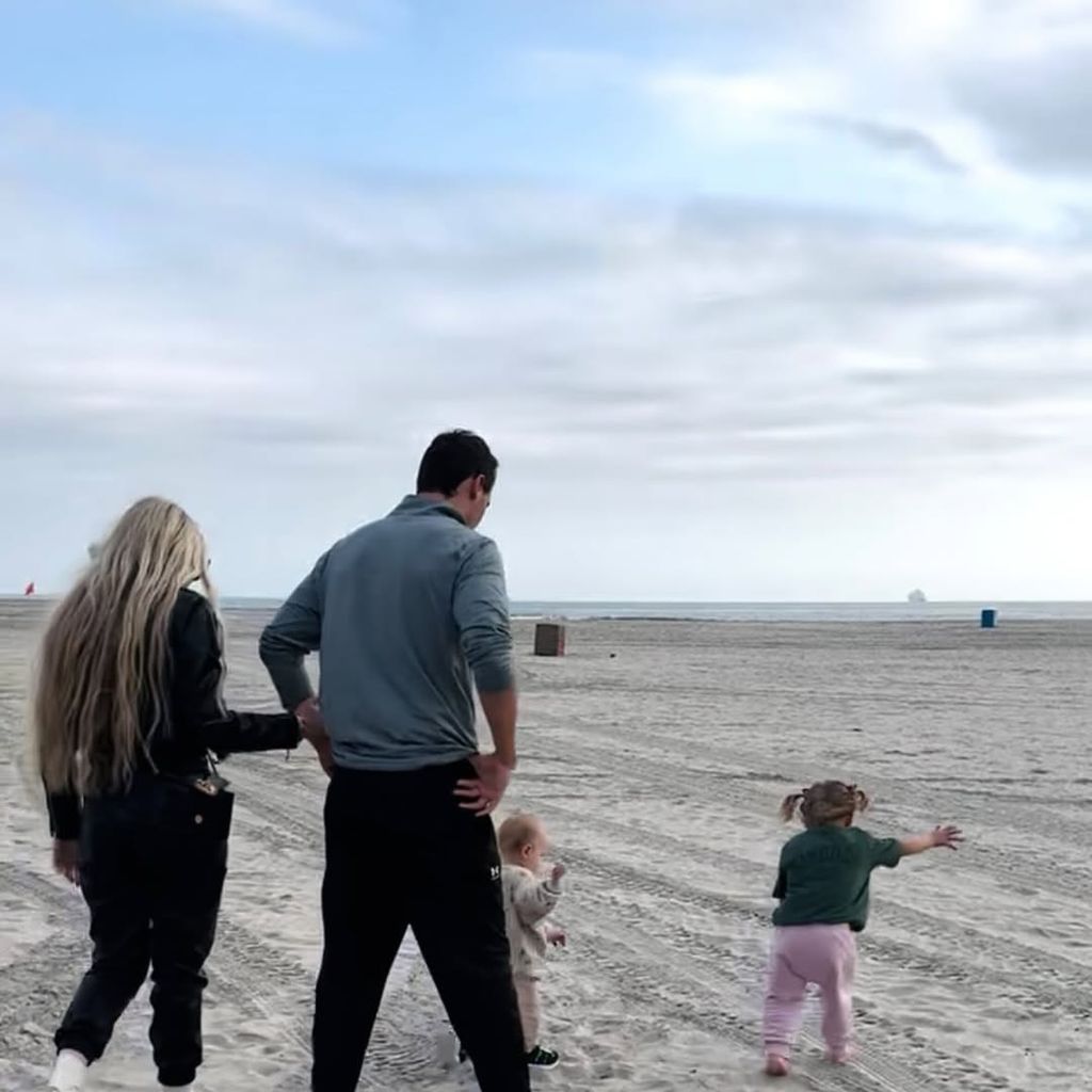 Erika Frantzve Charlie Kirk kids