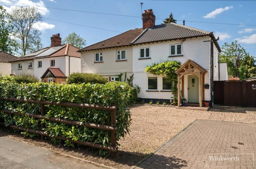This three-bed property has the best views