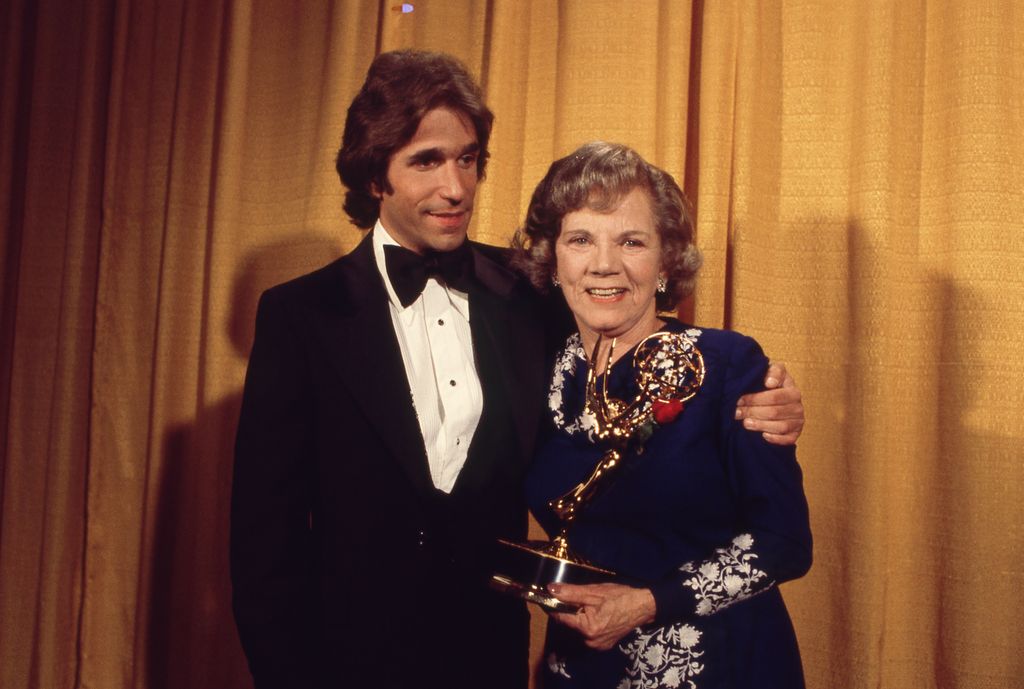 Ellen Corby as Esther Walton