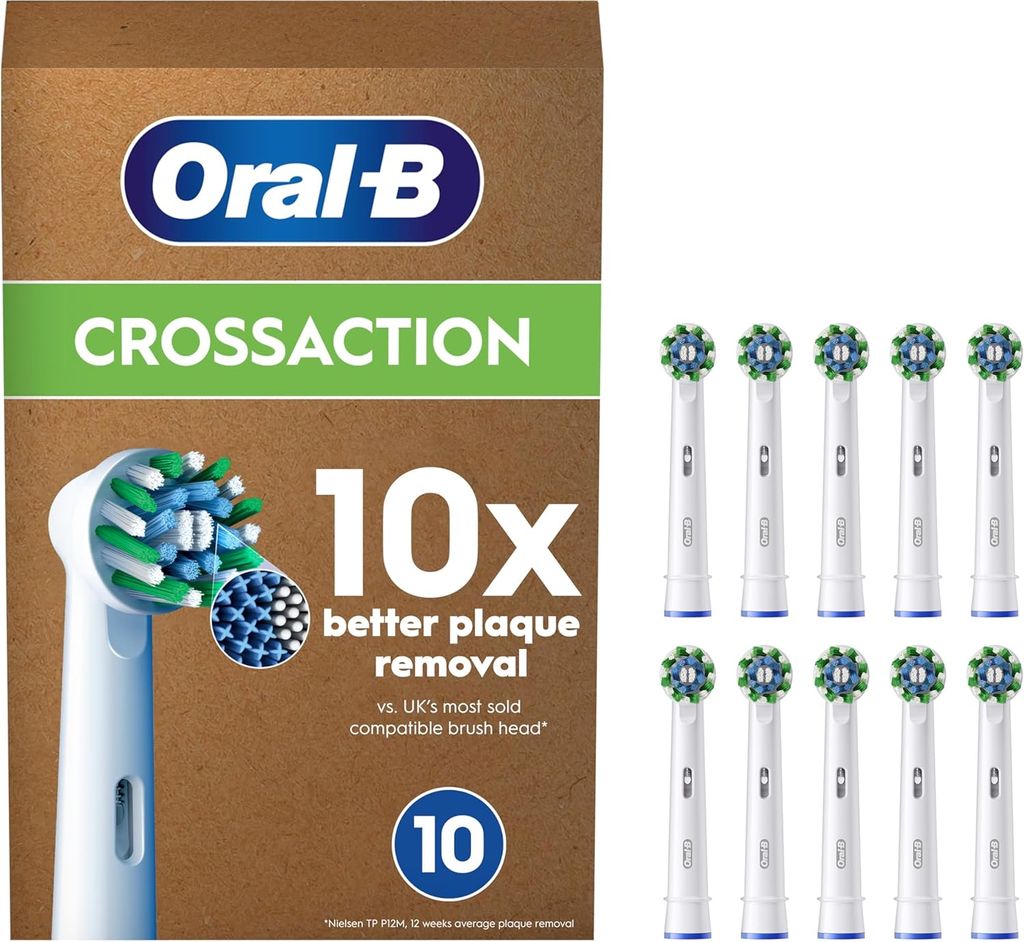 Oral B Toothrbush Heads