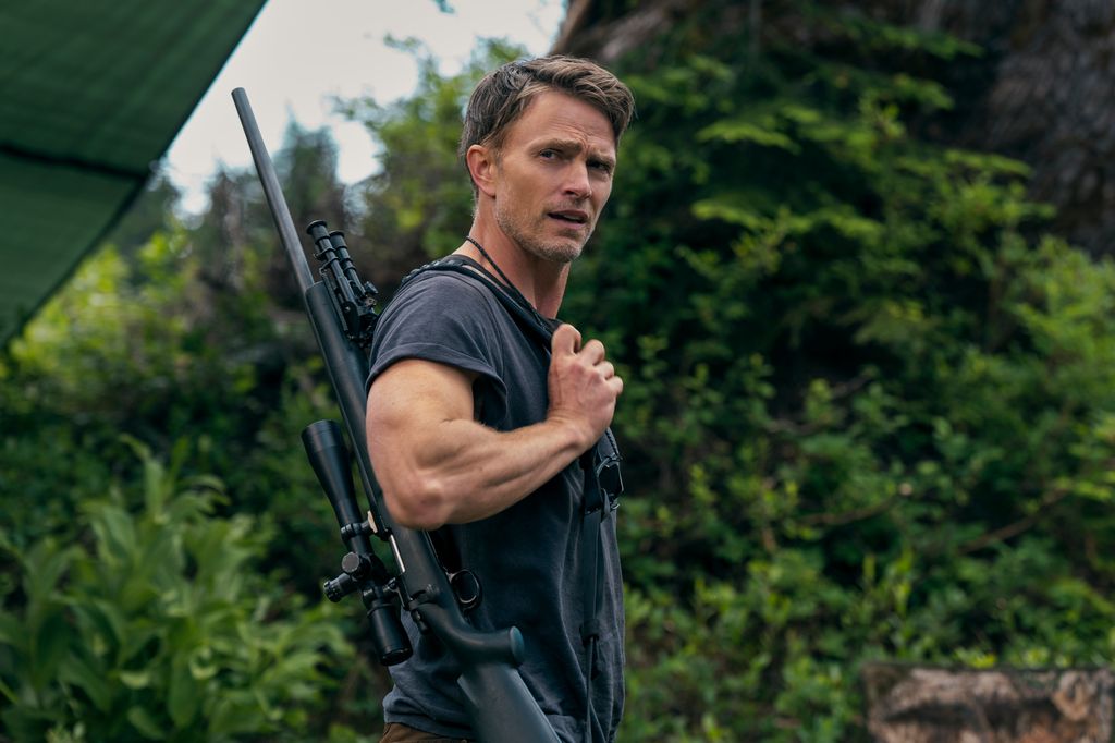 Wilson Bethel as Shane Maguire in Untamed