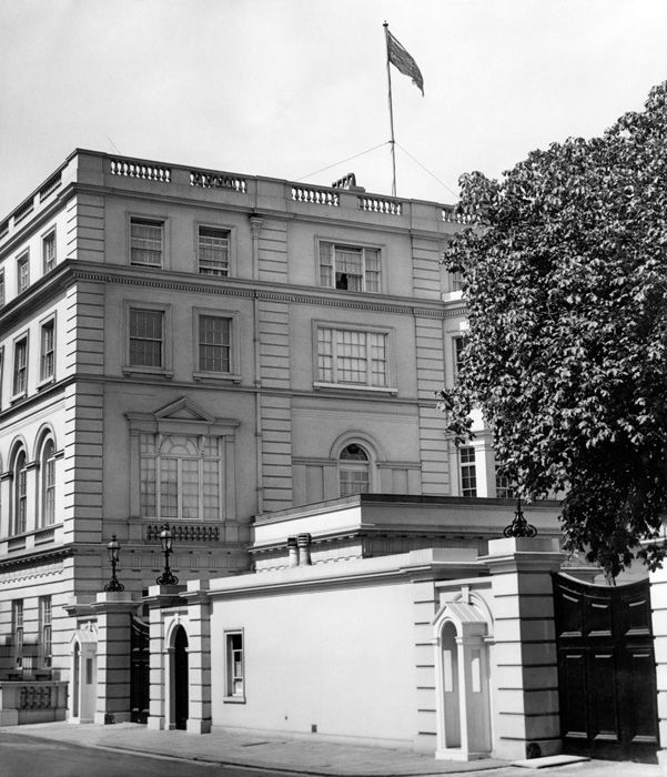 clarence house historic