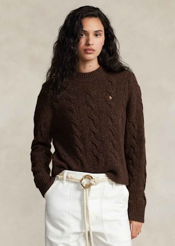 Ralph Lauren Cashmere Sweater