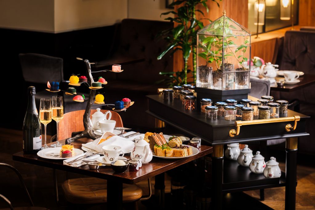 The Athenaeum Hotel