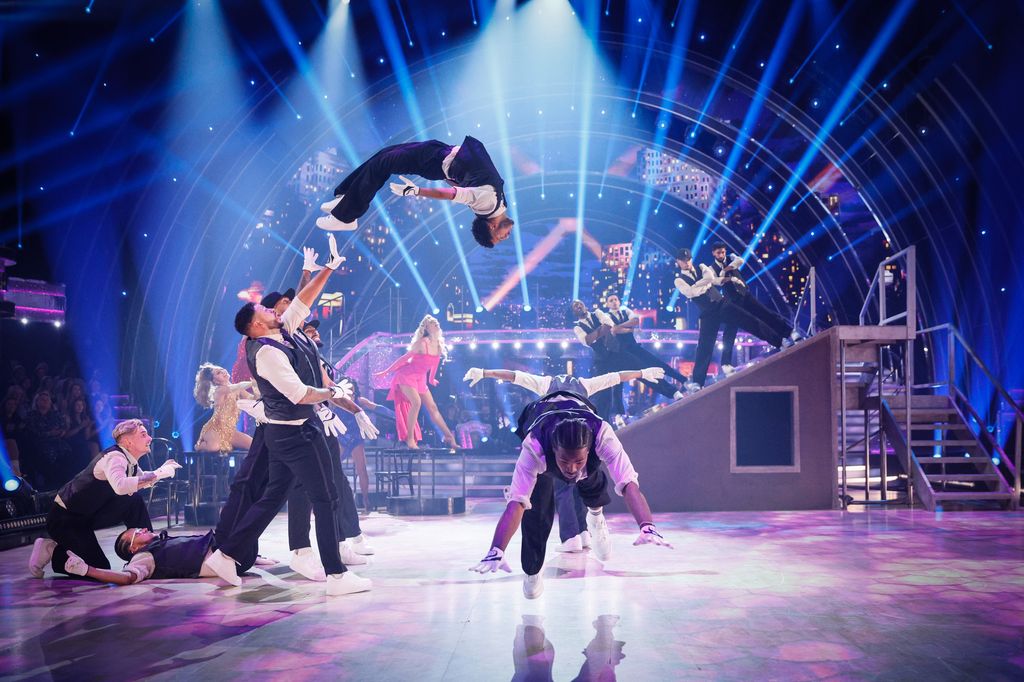 The Strictly Come Dancing 2025 Professional Dancers and Diversity