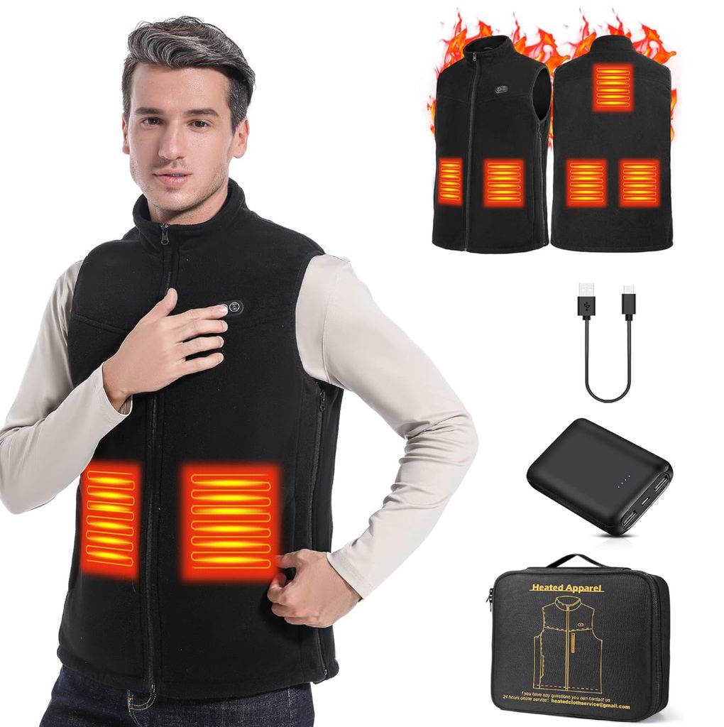 Winter Heated Vest