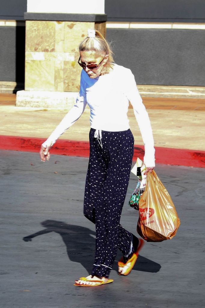 82 year old actress Joan Van Ark