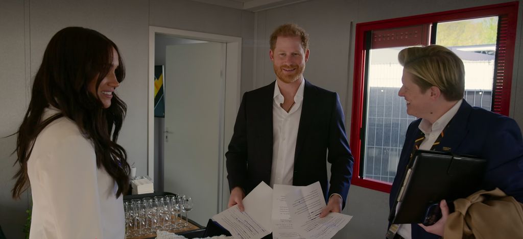 Prince Harry's Netflix documentary, Heart of Invictus is out now