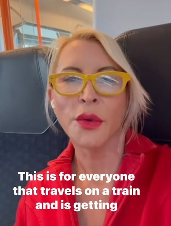 Paul McCartney’s ex-wife Heather Mills reveals furious train row: ‘I took my leg off – and he shut up’