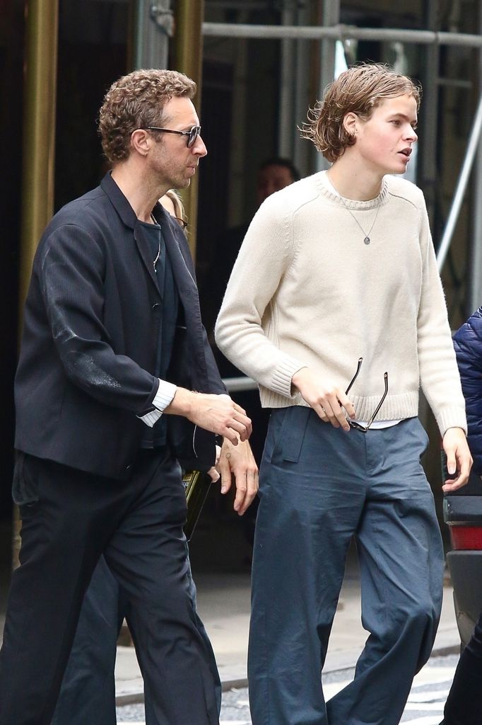 chris martin moses martin