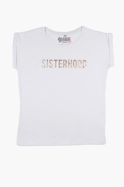 sisterhood tee