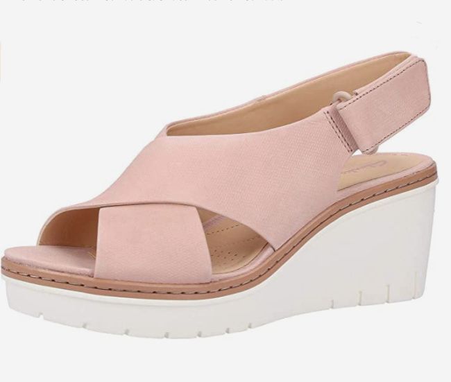 ruth langsford pink sandals dupe