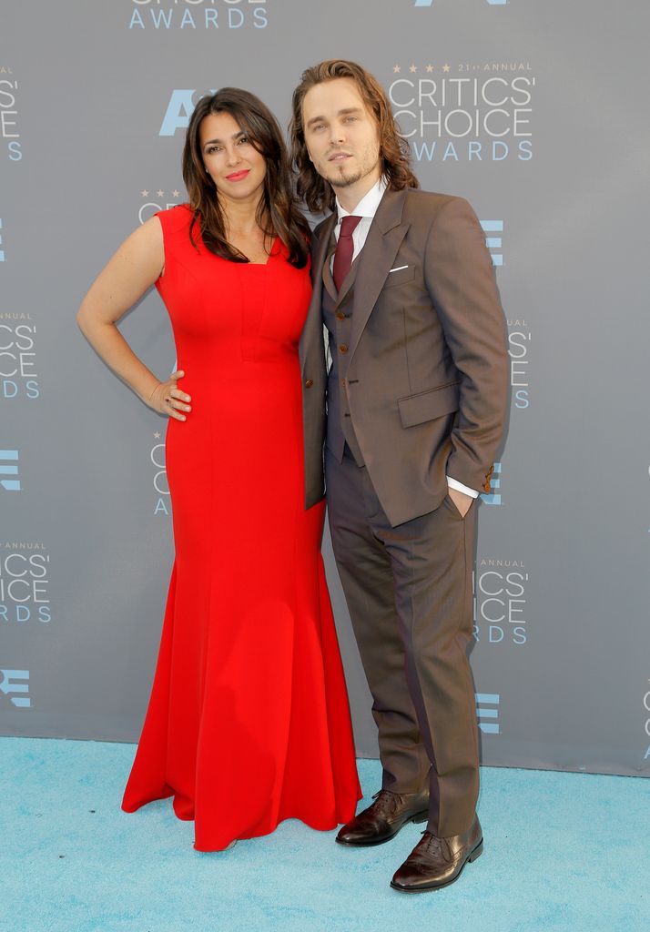 Lisa Vultaggio and Jonathan Jackson