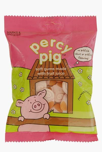 percy pig