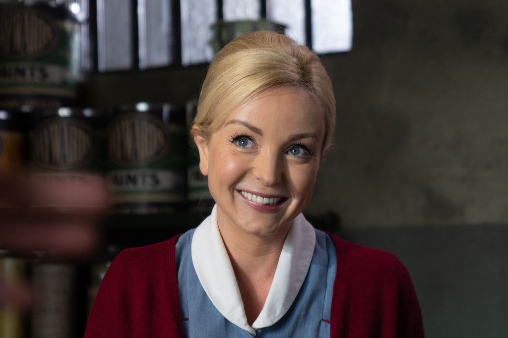 Helen George  Call the Midwife