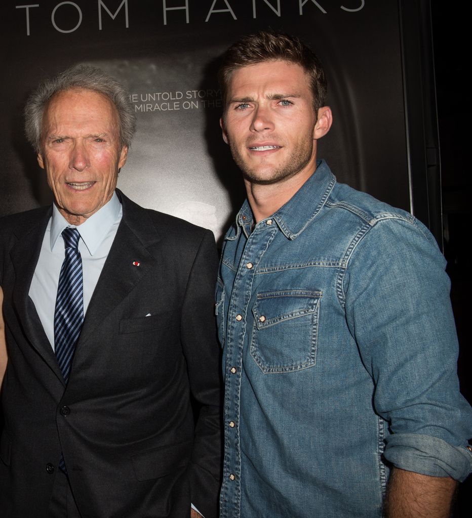 clint eastwood scott eastwood