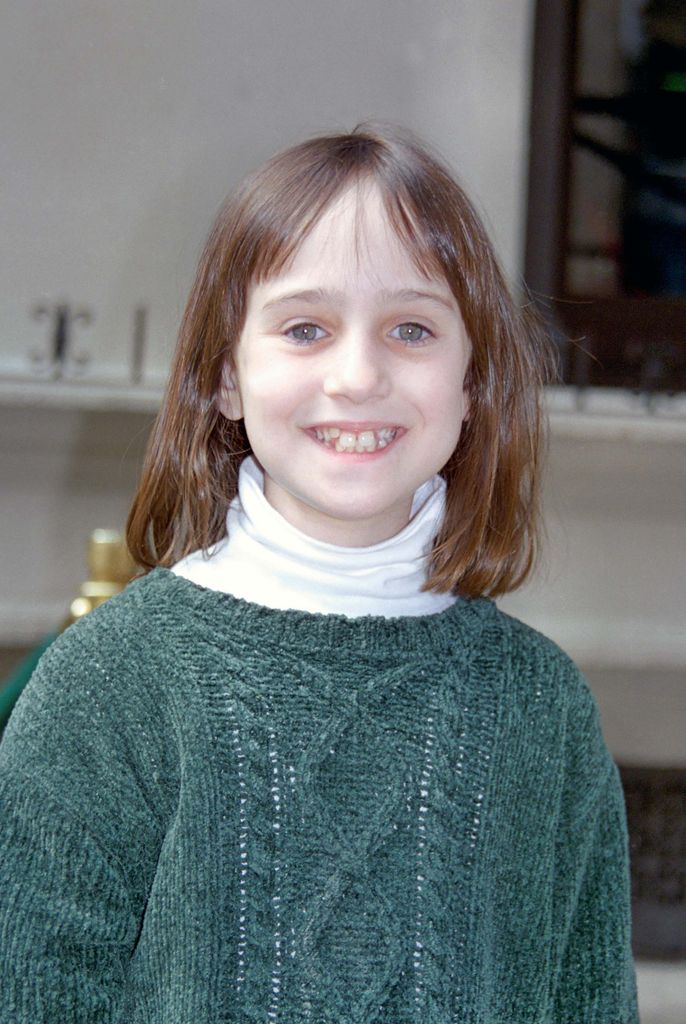 mara wilson young