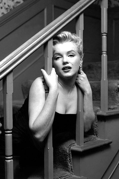 Marilyn Monroe Staircase