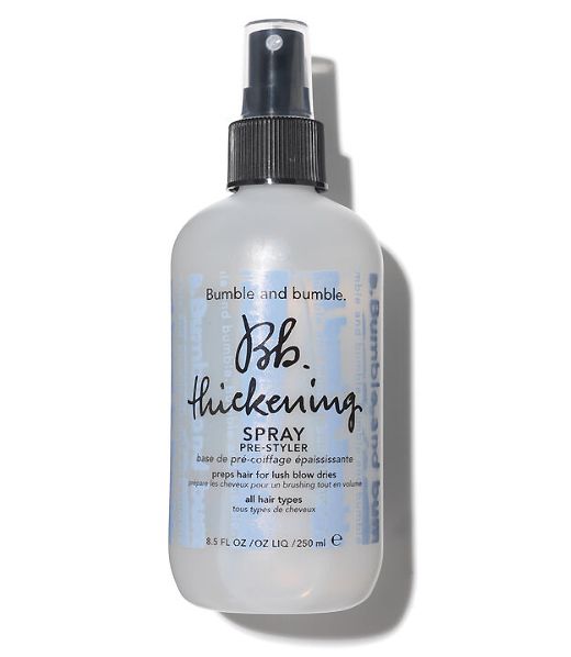 bumble and bumble thickening spray