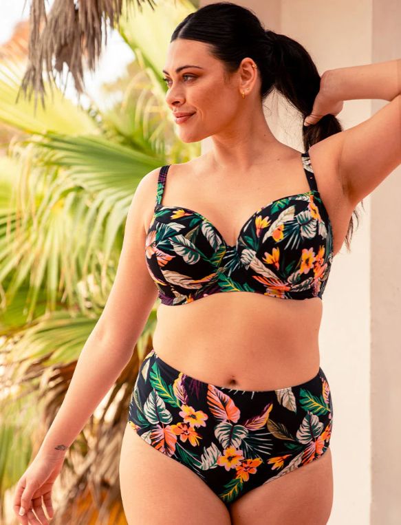 Supportive swimwear for big busts UK