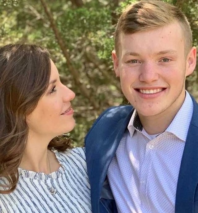 Claire Duggar reveals sweet new details of courtship with husband Justin |  HELLO!