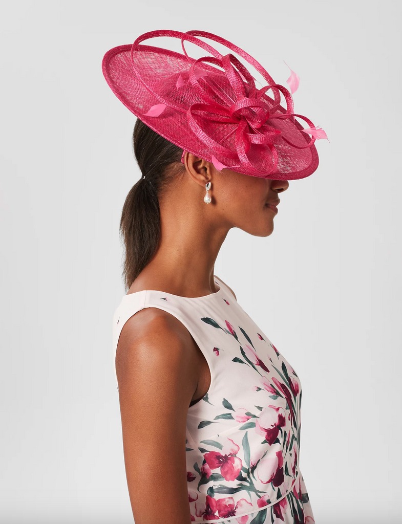9 best fascinators for a wedding or the races From M&S to John Lewis