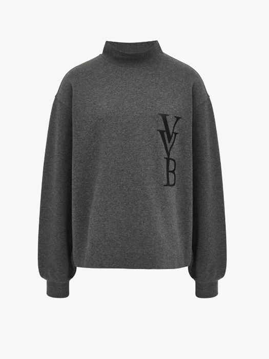 grey sweater victoria beckham