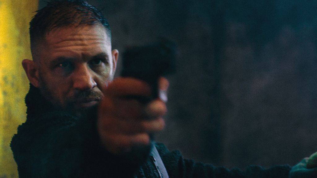 People can't wait to watch Tom Hardy in Havoc on Netflix