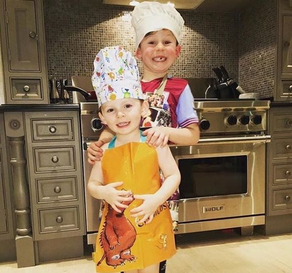 Coleen and Wayne Rooney's kitchen in £6million home is even more ...