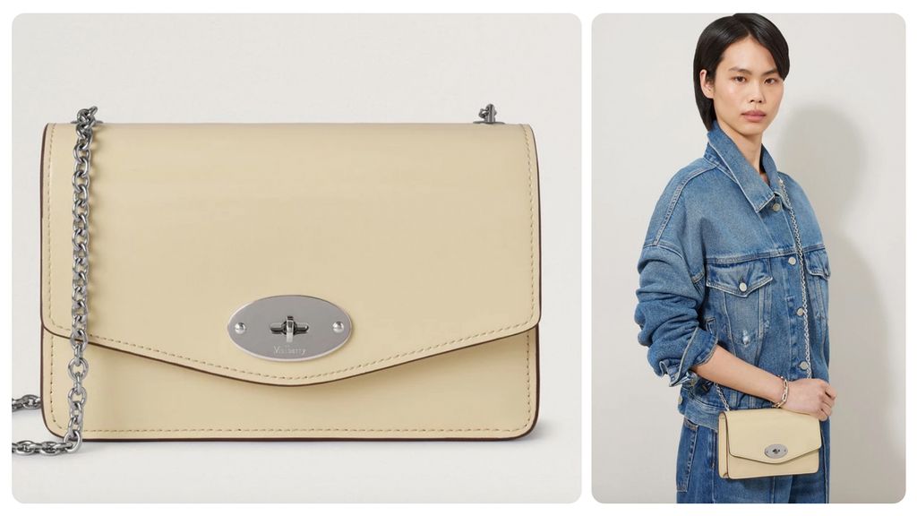 Mulberry Small Dary Darym