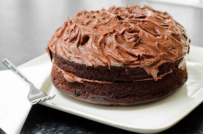 Surprise your loved ones with this easy chocolate cake from essange -  Telegraph India