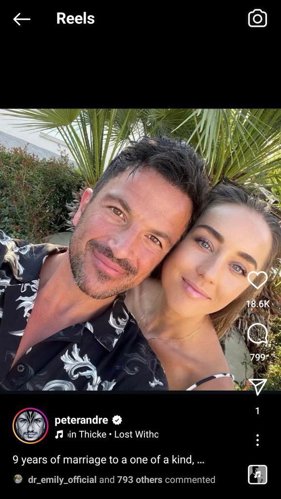 couple posing for selfie on holiday