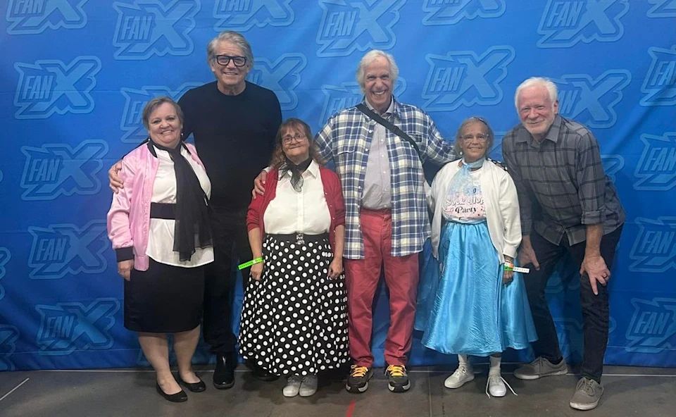 Happy Days reunion 2025