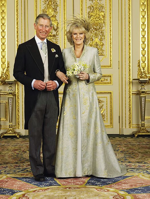 prince charles camilla wedding