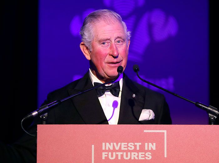 prince charles invest in futures