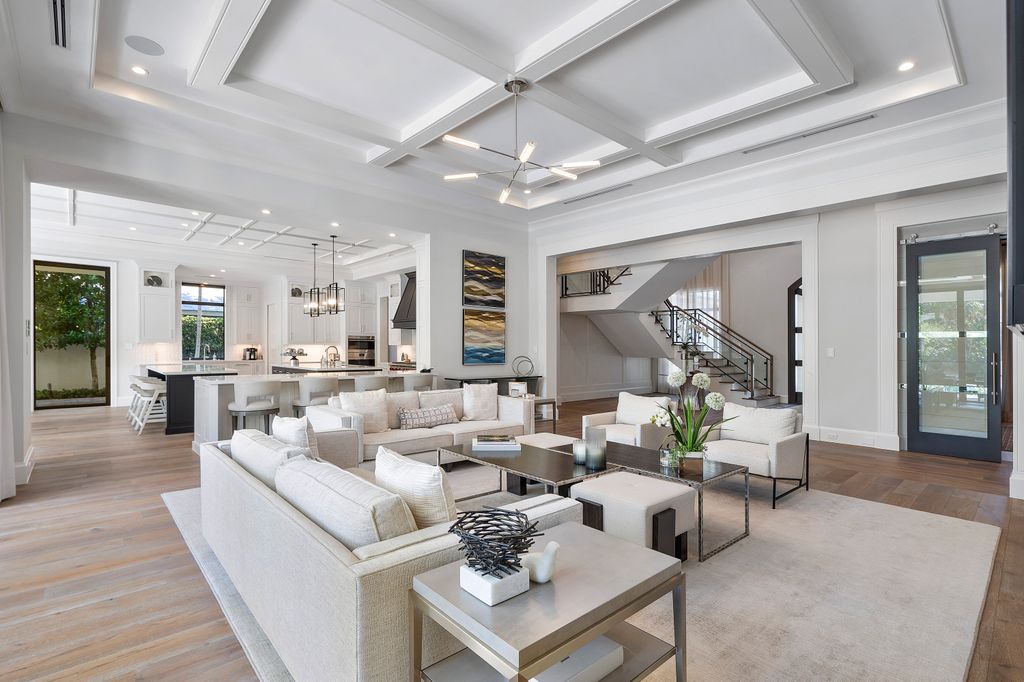 The home is worth $20 million