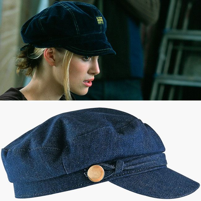 kiera knightley hat