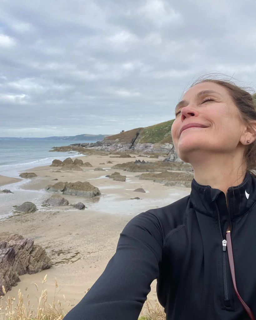 Teri shares blissful moments from her getaway