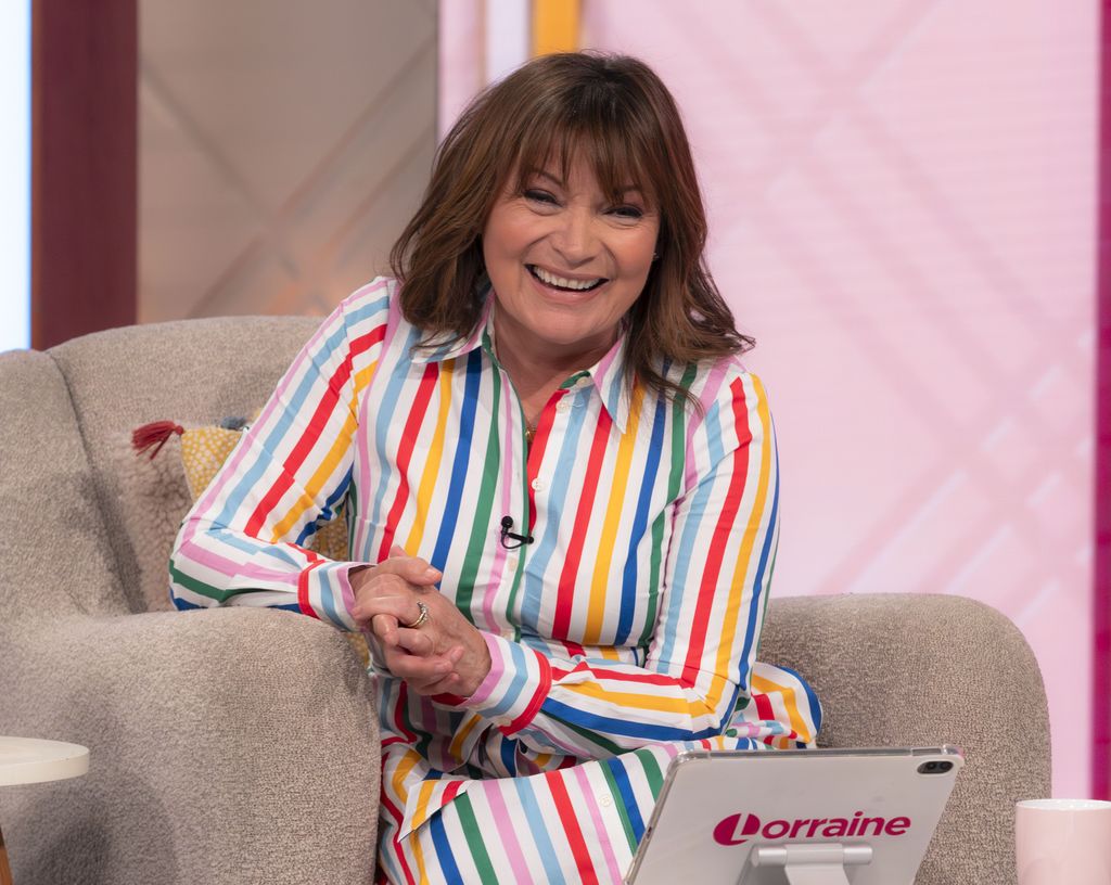 La date de retour de Lorraine Kelly à ITV confirmée suite à des problèmes de santé