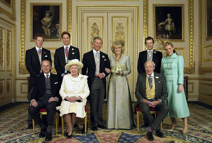 camilla prince charles royal wedding