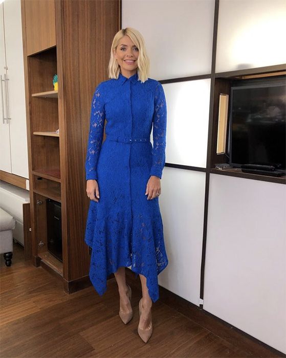 holly willoughby whistles dress