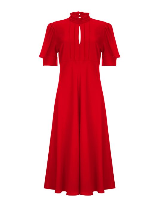 red dress finery london