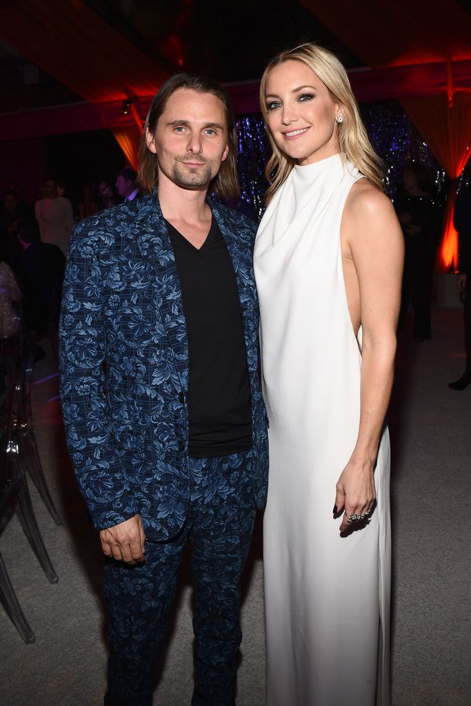 kate hudson matt bellamy 2014