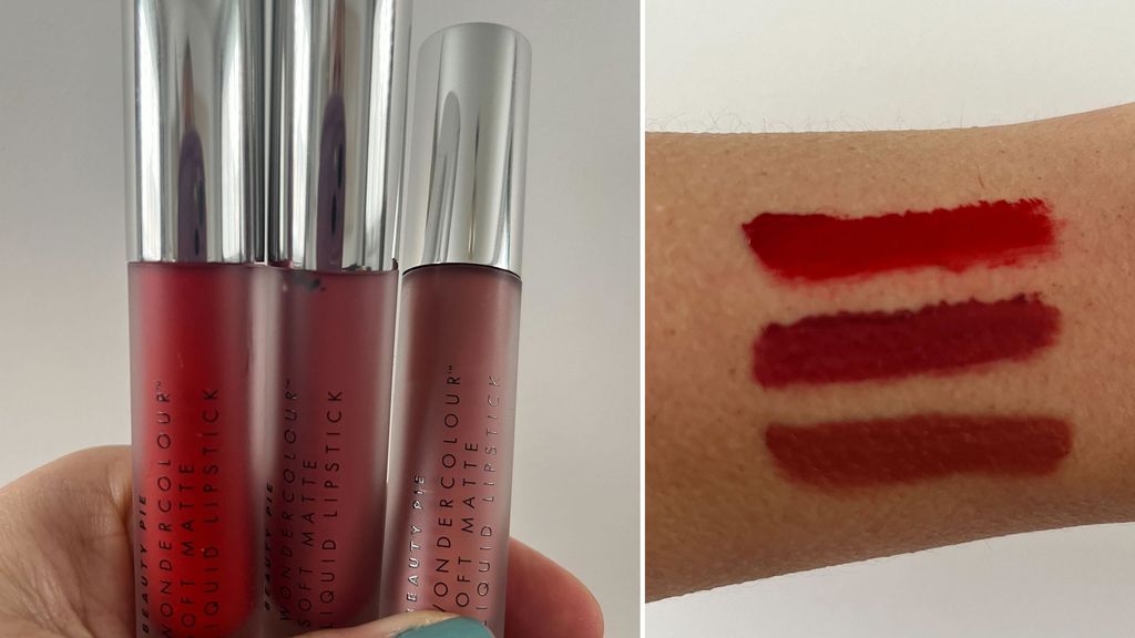Beauty Pie Liquid Lipsticks tried and tested