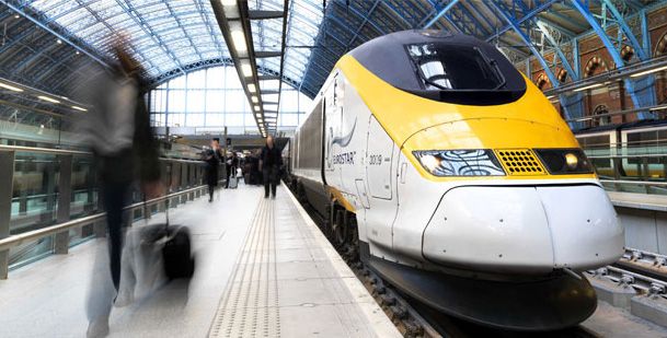 eurostar paris 