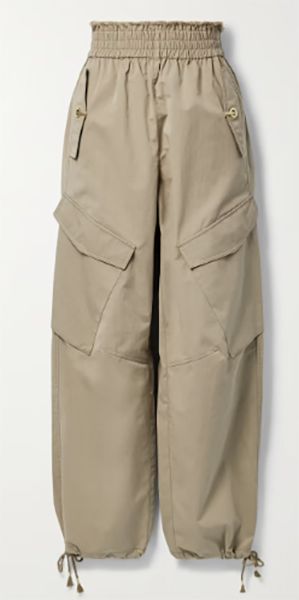 Dion Lee cargo trousers